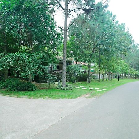 Villa Owner Tai Khu Nghi Duong Sinh Thai Dai Lai Resort Ngoc Quang Exteriör bild