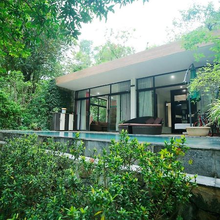 Villa Owner Tai Khu Nghi Duong Sinh Thai Dai Lai Resort Ngoc Quang Exteriör bild