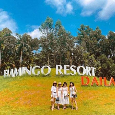Villa Owner Tai Khu Nghi Duong Sinh Thai Dai Lai Resort Ngoc Quang Exteriör bild
