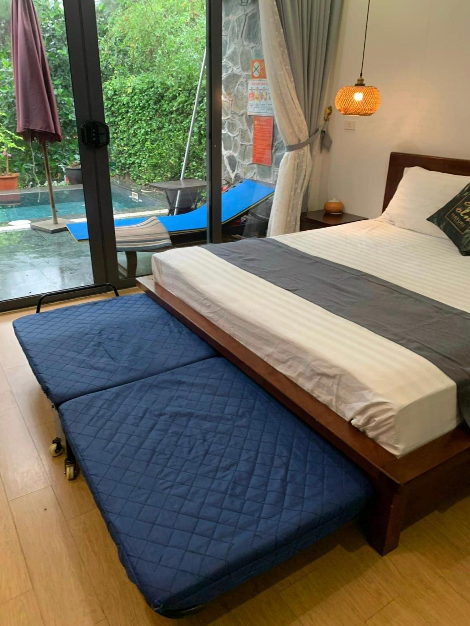 Villa Owner Tai Khu Nghi Duong Sinh Thai Dai Lai Resort Ngoc Quang Exteriör bild