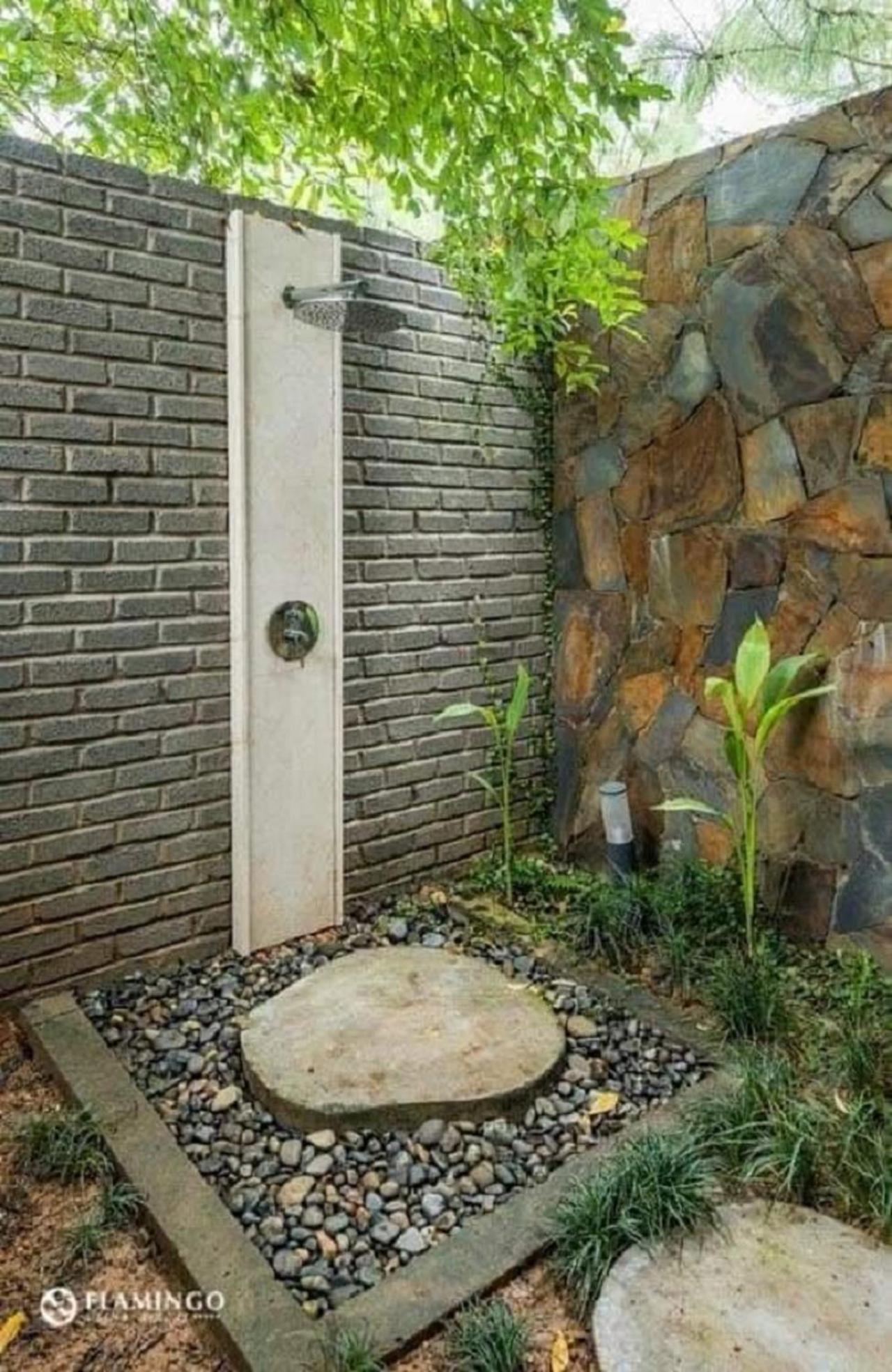 Villa Owner Tai Khu Nghi Duong Sinh Thai Dai Lai Resort Ngoc Quang Exteriör bild