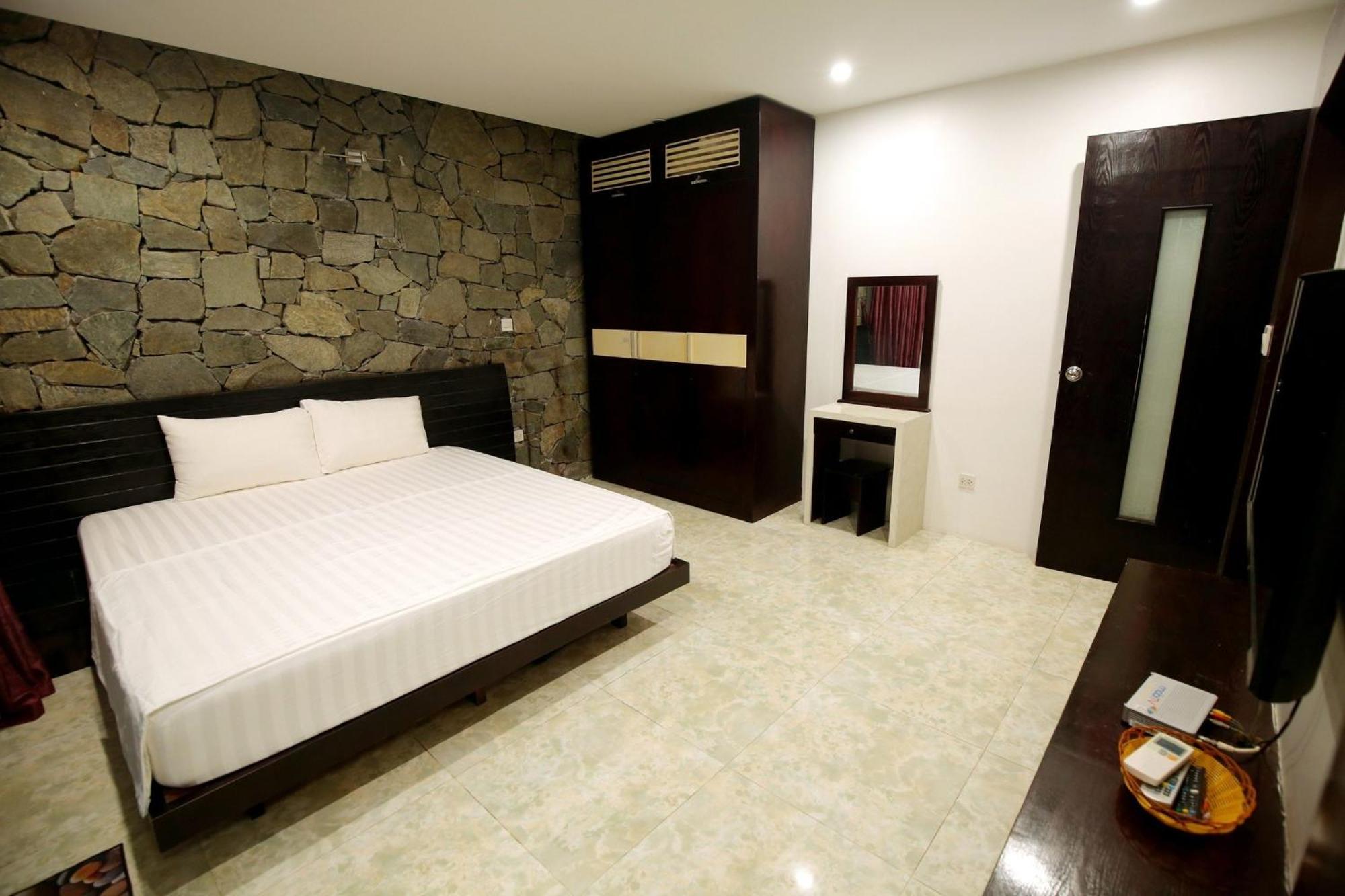 Villa Owner Tai Khu Nghi Duong Sinh Thai Dai Lai Resort Ngoc Quang Exteriör bild