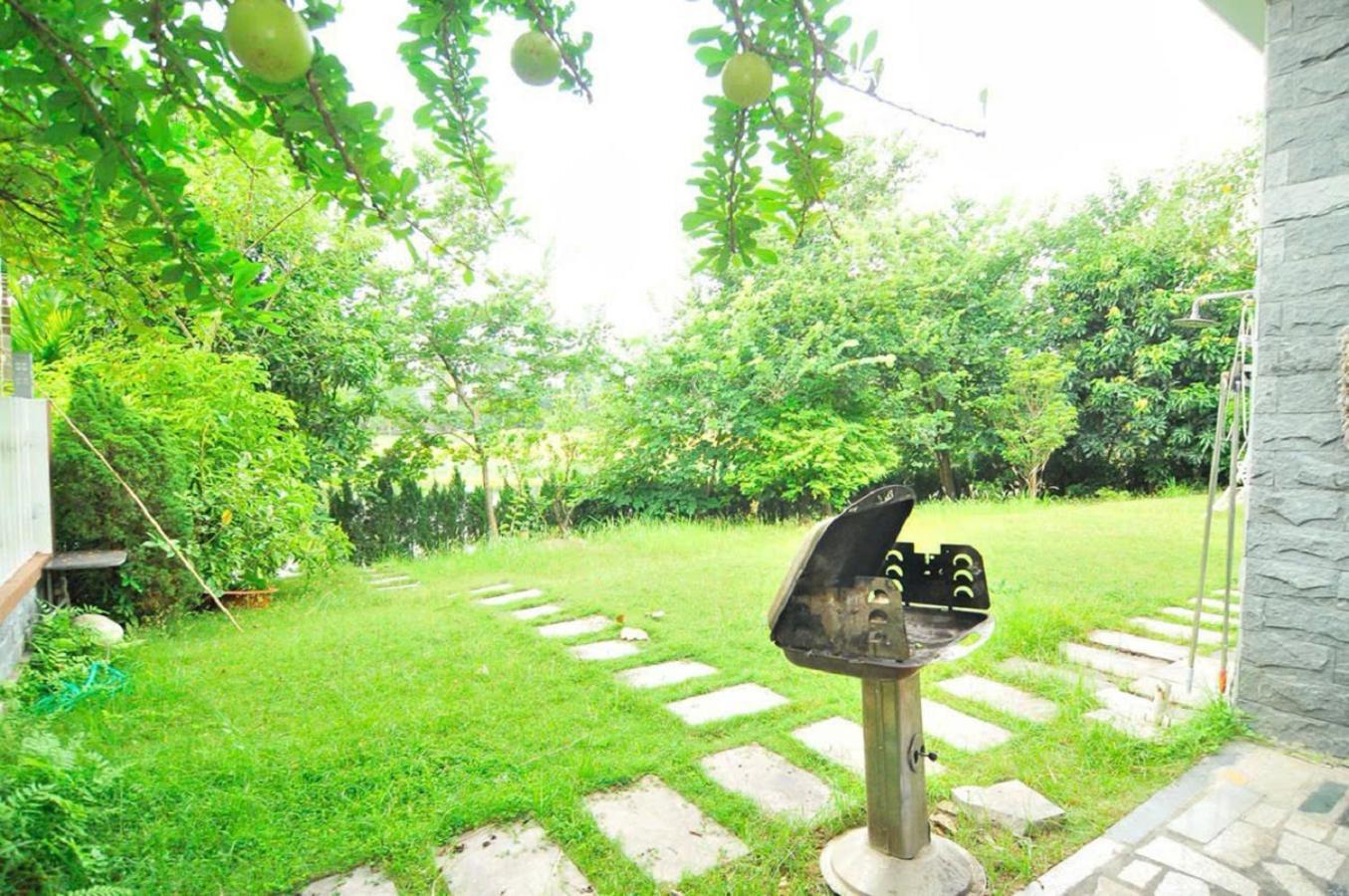 Villa Owner Tai Khu Nghi Duong Sinh Thai Dai Lai Resort Ngoc Quang Exteriör bild