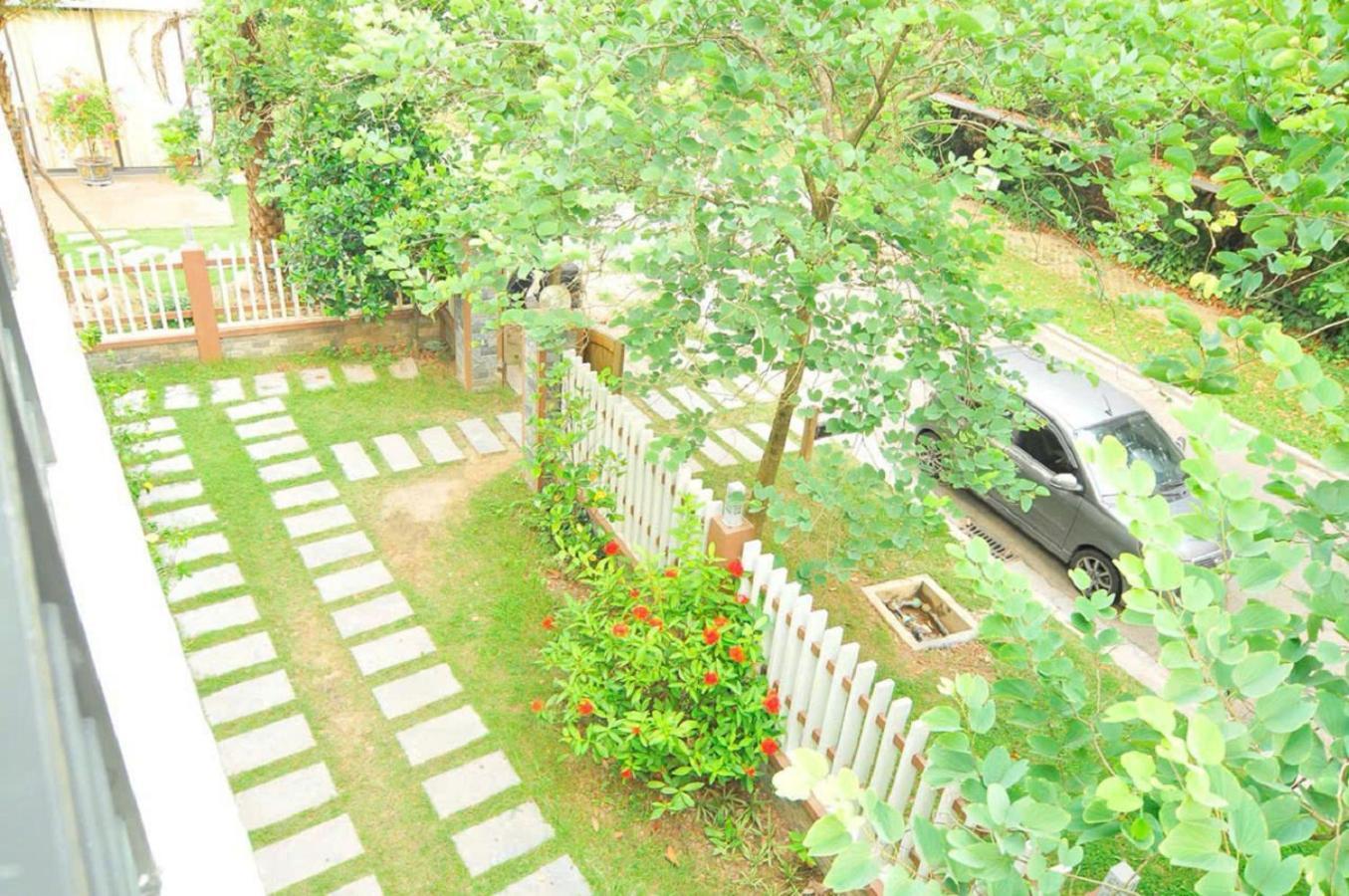 Villa Owner Tai Khu Nghi Duong Sinh Thai Dai Lai Resort Ngoc Quang Exteriör bild
