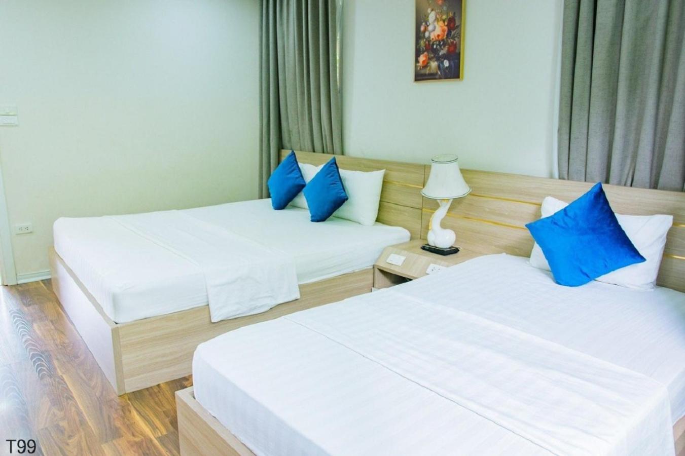 Villa Owner Tai Khu Nghi Duong Sinh Thai Dai Lai Resort Ngoc Quang Exteriör bild