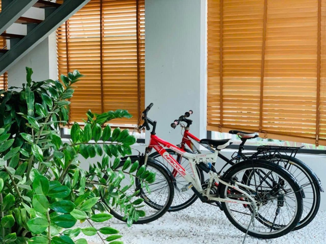 Villa Owner Tai Khu Nghi Duong Sinh Thai Dai Lai Resort Ngoc Quang Exteriör bild